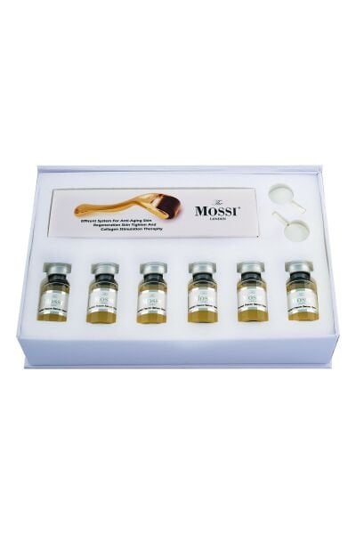 The Mossi London Hair Loss Therapy Serum Set