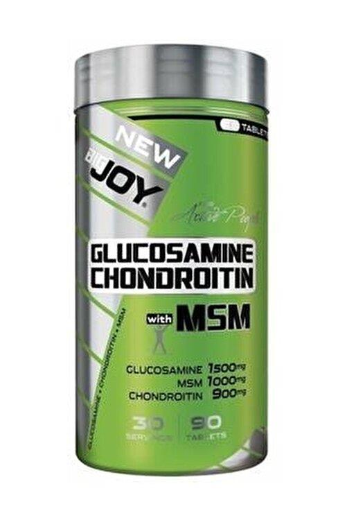 Bigjoy Sports Glucosamine Chondroitine With Msm