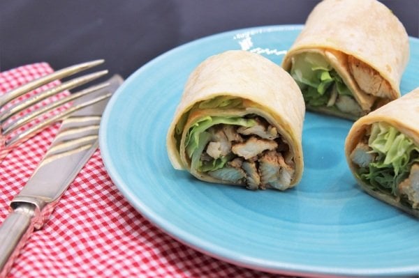 Mini Wrap Ruloları