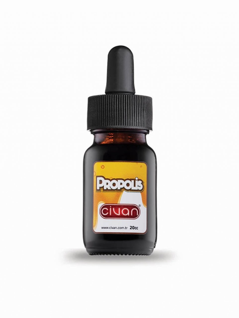 4000010020- Propolis Liquid (20cc)