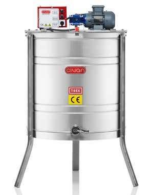 40046-6 stainless steel honey filter machine
