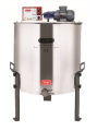 40158-Extractor for 12 Frames 304 Stainless Steel with Motor (Semi Automatic)