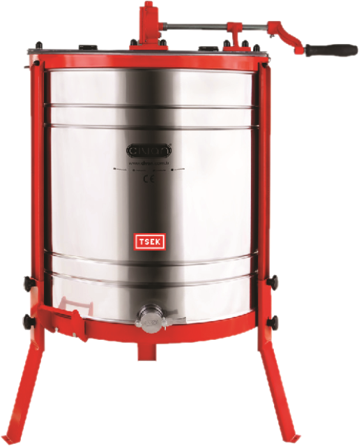 40066-8 stainless steel honey filtering machine