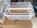 80088B- Plastic Frame Box (small)