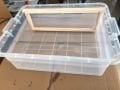 80088B- Plastic Frame Box (small)