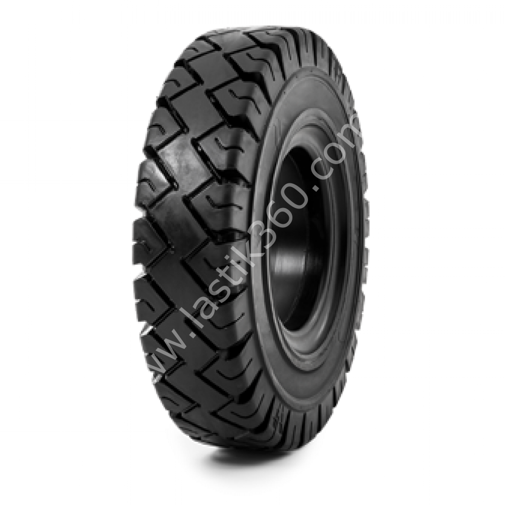 23x10-12 Solideal Extreme Dolgu Forklift Lastiği