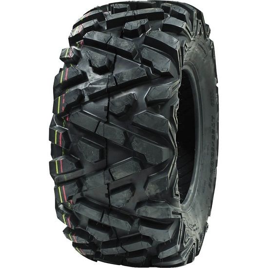 25x10-12 ATV Lastiği RADİAL Unilli UN-723 6 Kat