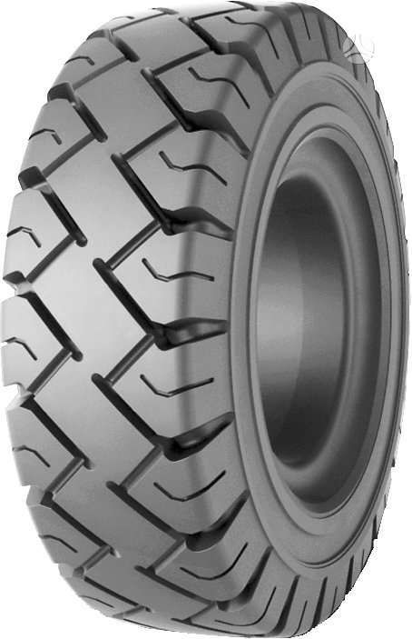 28x12,5-15 (355/45) Solideal Xtreme İz Bırakmayan Dolgu Forklift Lastiği