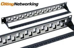 ORing Networking SIPP00CR Snap In Patch Panel - Crooss