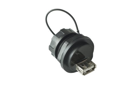 ORing RJIUSBFF IP67 USB Dişi / Dişi Konnektör