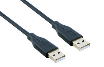 Uptech USB209 USB A Erkek - A Erkek Kablo 1.5 Mt