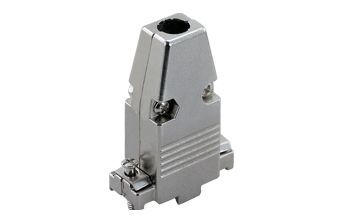 Uptech DB102-M 9 Pin D-Sub Metal Kapak