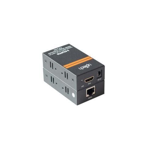 Uptech HDMI1109 HDMI Ultra Extender 4K - 2160P 120mt with Cascade and Loop Out
