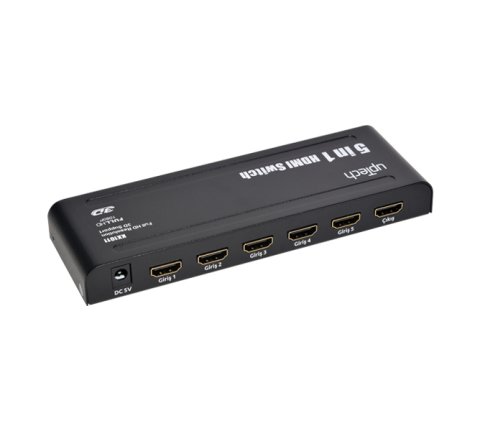 Uptech KX1011 5 in 1 HDMI Switch