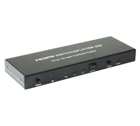 Uptech KX1026 2x6 HDMI Switch