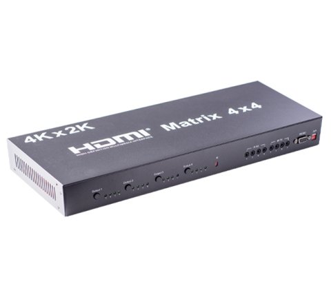 Uptech KX1444 HDMI 4x4 Matrix Switch 4K