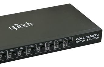 Uptech KX568 VGA 8x8 Matrix Switch & Splitter