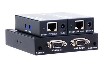 Uptech KX1102 VGA Extender - 2 Port