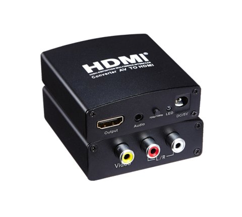 Uptech KX1023 AV - HDMI Çevirici