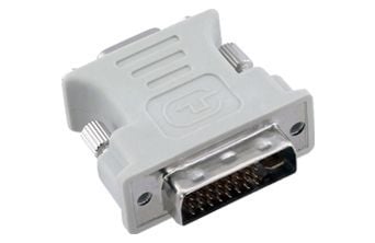 Uptech ADP-106 DVI 24+1 Erkek - VGA Dişi Adaptör