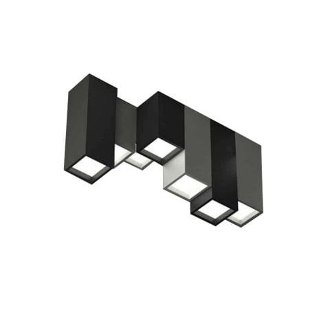 Plafonyer Led Avize PLA84002C Lux Cube Plafonyer