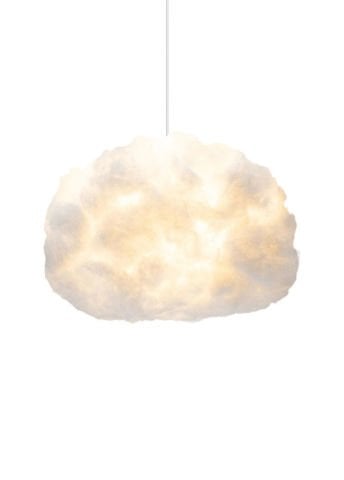 Bouffee Cloud Medium Bulut Sarkıt Aydınlatma Gün Işığı Beyaz Kordonlu