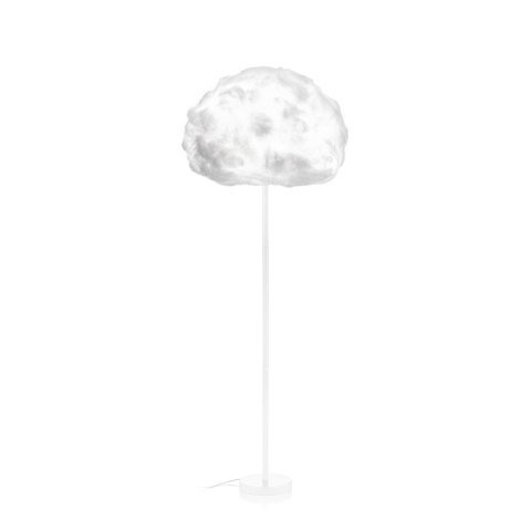Bouffee Cloud Bulut Lambader Beyaz Ayaklı Beyaz Işık