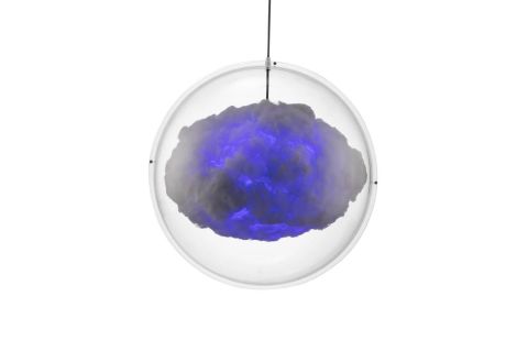 Bouffee Cloud Fanus Bulut Sarkıt Aydınlatma RGB Işık Kumandalı 16 Renk