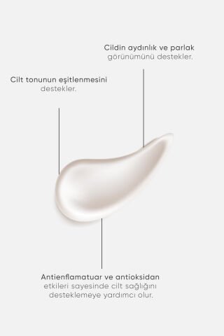 Cilt Tonu Eşitleyici Beyazlatıcı Krem Meyan Kökü Özlü