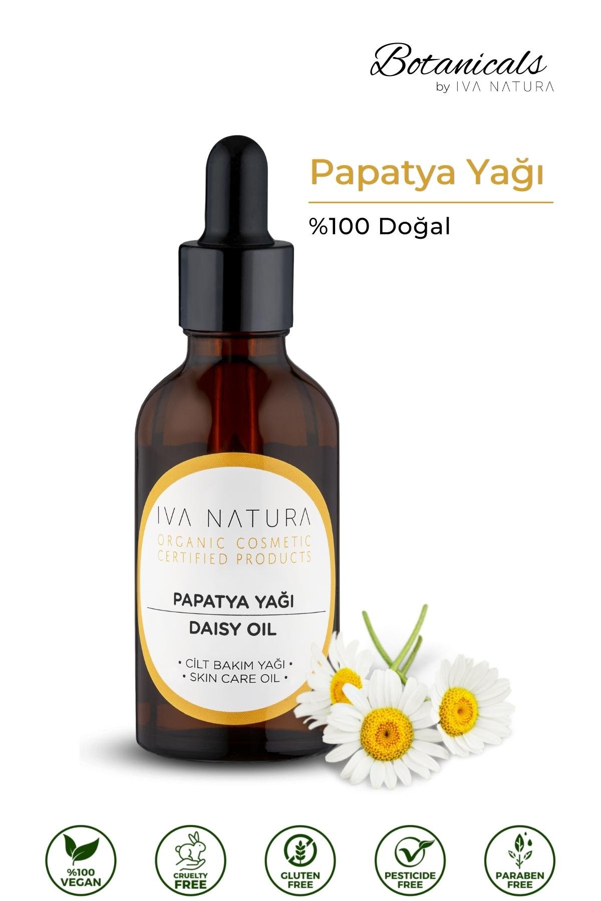 Doğal Papatya Yağı 50 ML