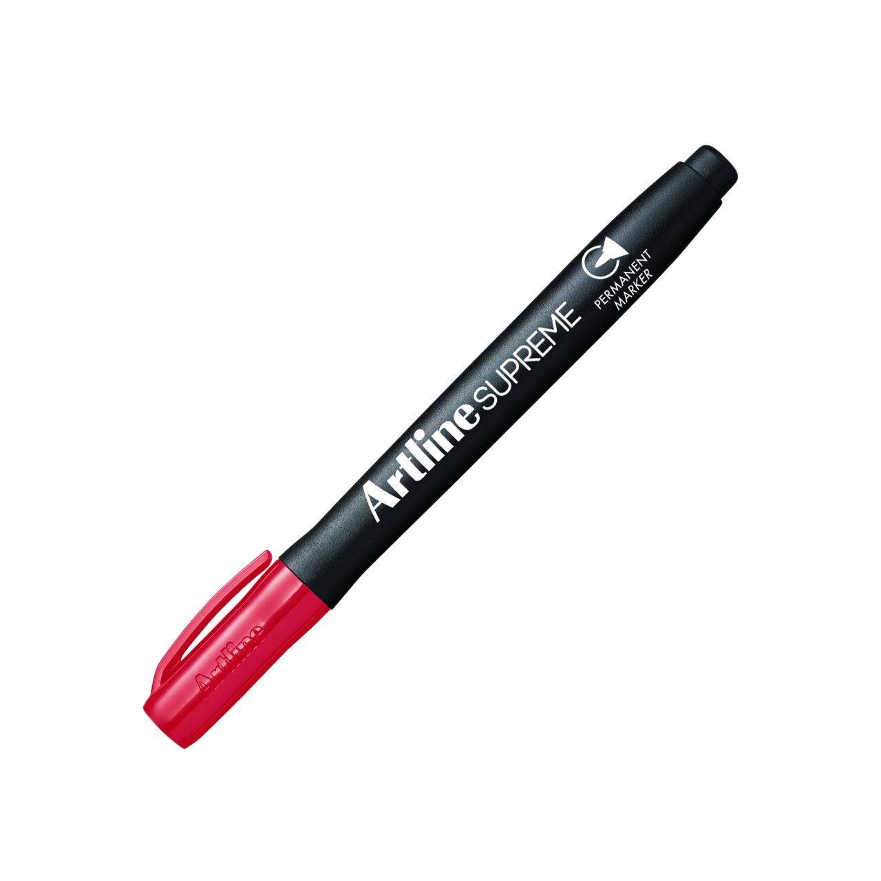 Artline Supreme Permanent Marker Red