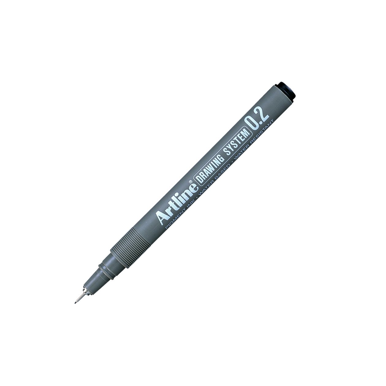 Artline Drawing System 0.2 Mm Black