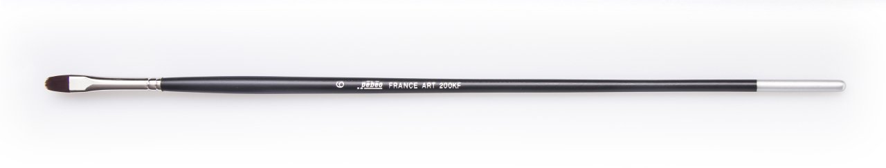 Pebeo Sentetik Kıl 200KF Seri 6 No Fırça