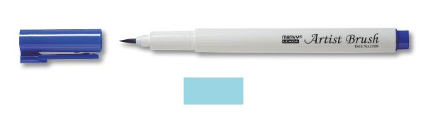 Marvy Uchida Brush Pen Aquamarine
