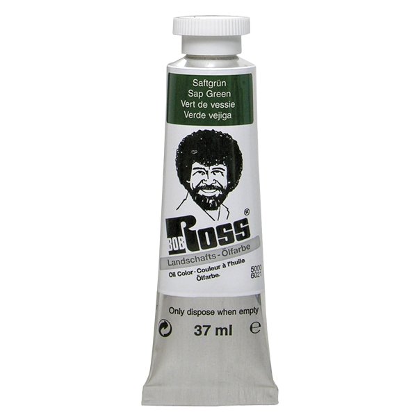 Bob Ross Yağlı Boya 37 Ml Phthalo Blue 6032