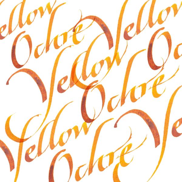 Winsor & Newton Kaligrafi Mürekkebi 30 Ml Yellow Ochre 744