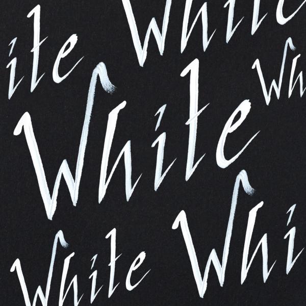 Winsor & Newton Kaligrafi Mürekkebi 30 Ml White 702