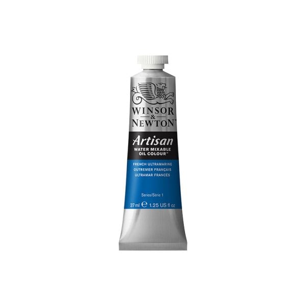 Winsor & Newton Artisan Su Bazlı Yağlı Boya 37 Ml French Ultramarine 263