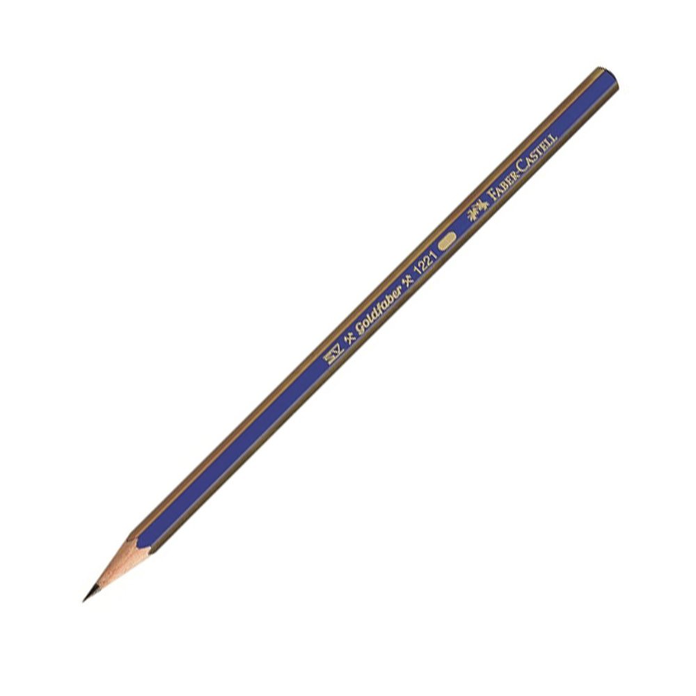 Faber-Castell Goldfaber 1221 Dereceli Çizim Kalemi B