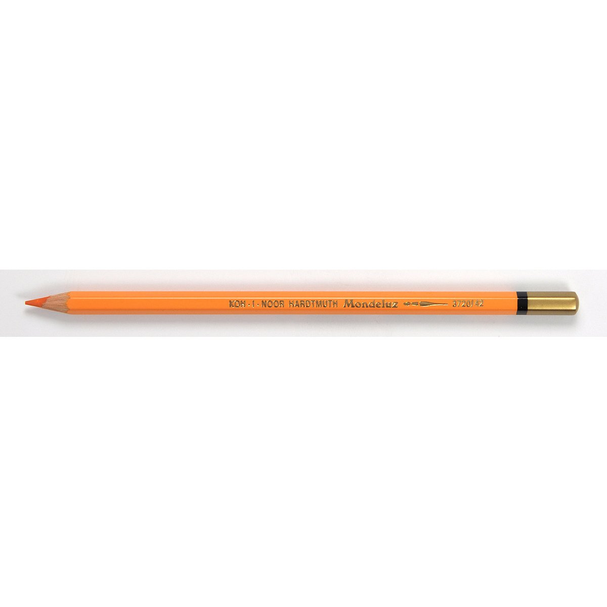 Koh-i-Noor Mondeluz Sulandırılabilir Kalem Chromium Orange 3720/42
