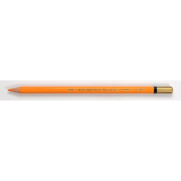 Koh-i-Noor Mondeluz Sulandırılabilir Kalem Light Orange 3720/45