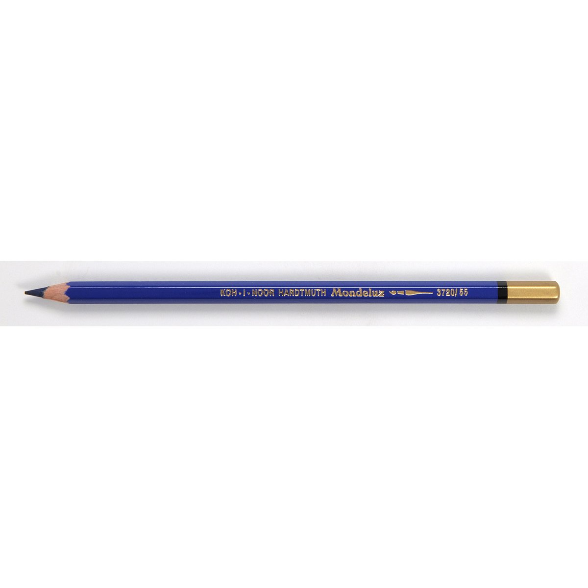 Koh-i-Noor Mondeluz Sulandırılabilir Kalem Permanent Blue 3720/55