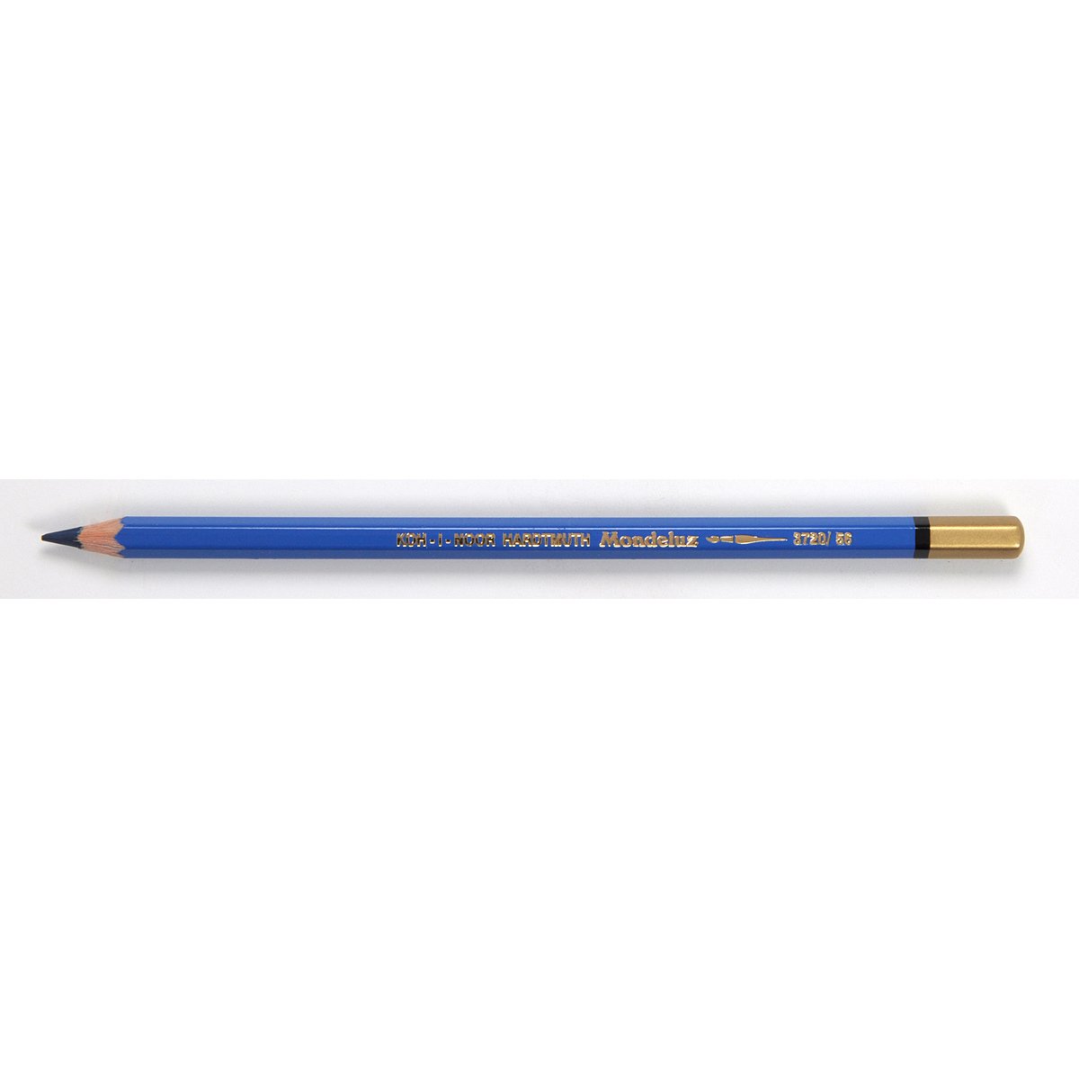Koh-i-Noor Mondeluz Sulandırılabilir Kalem Indigo Blue 3720/56