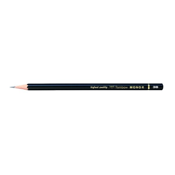 Tombow Mono-RS Dereceli Çizim Kalemi 3B