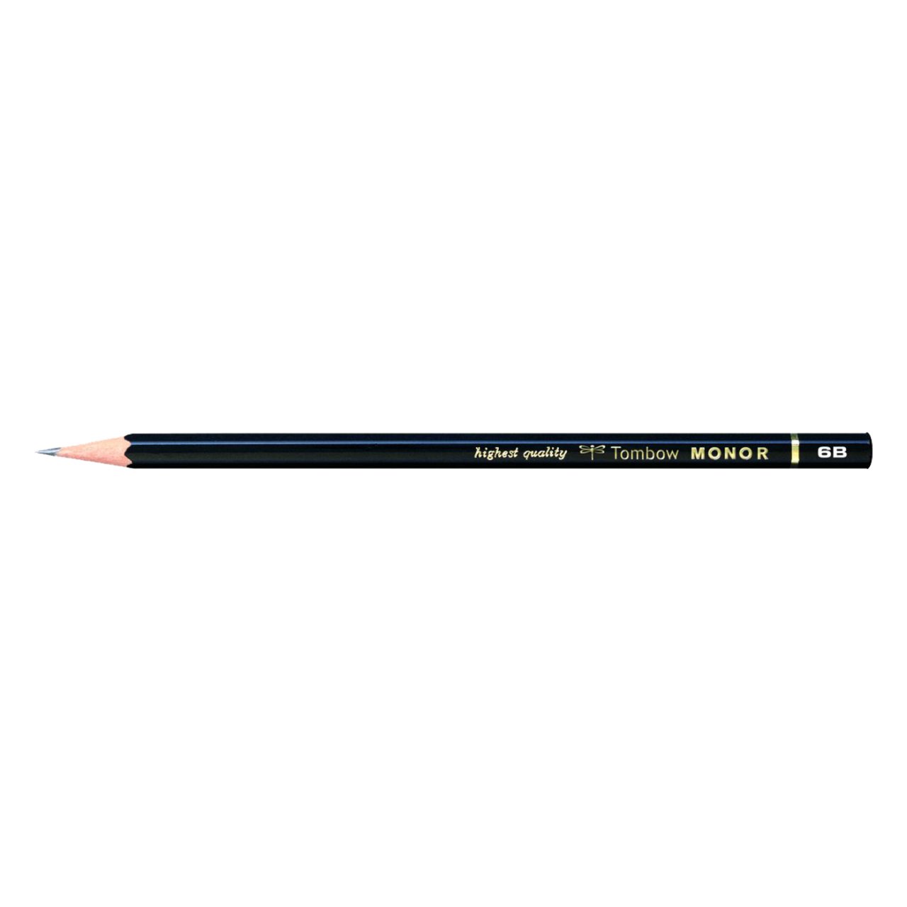 Tombow Mono-RS Dereceli Çizim Kalemi 6B