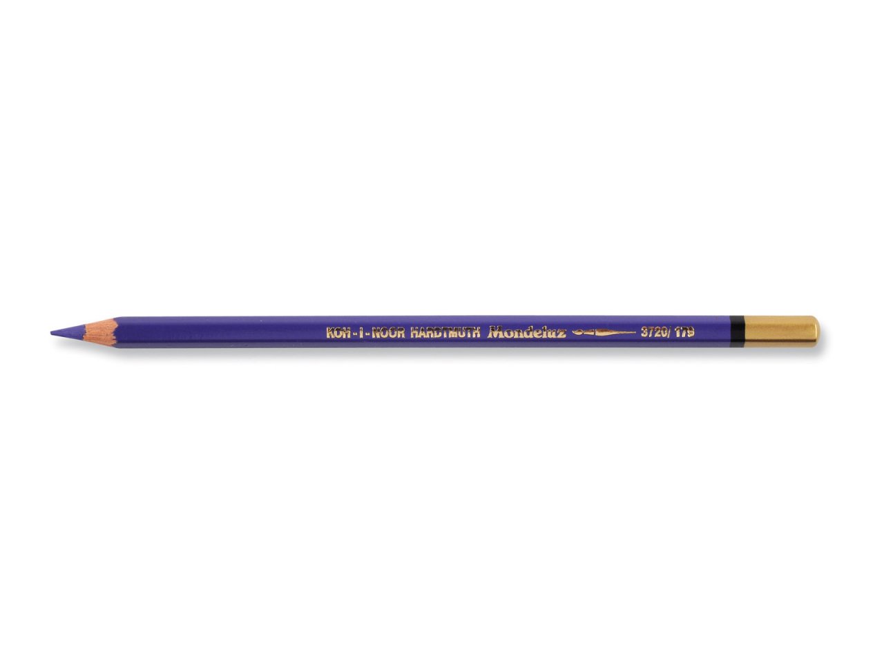 Koh-i-Noor Mondeluz Sulandırılabilir Kalem Bluish Violet 3720/179