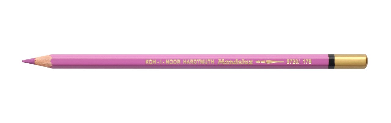 Koh-i-Noor Mondeluz Sulandırılabilir Kalem Reddish Violet 3720/178