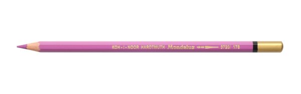 Koh-i-Noor Mondeluz Sulandırılabilir Kalem Reddish Violet 3720/178
