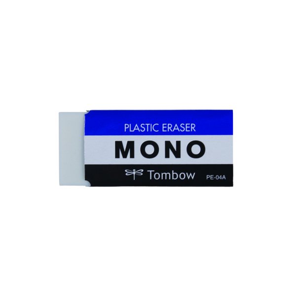 Tombow Mono Silgi Beyaz Büyük