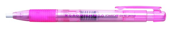 Tombow Mono Knock Kalem Silgi Pembe